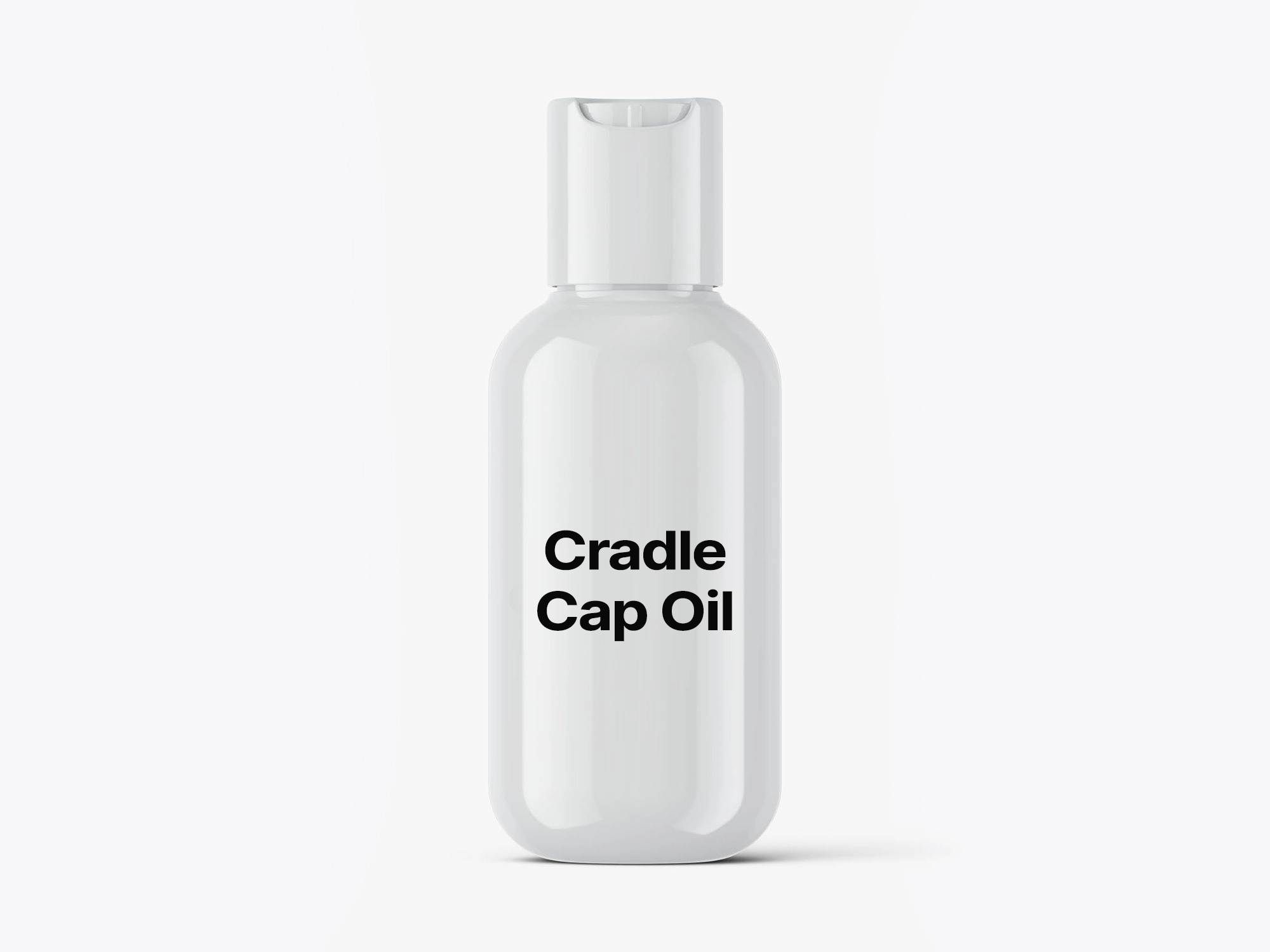 Cradle Cap Oil